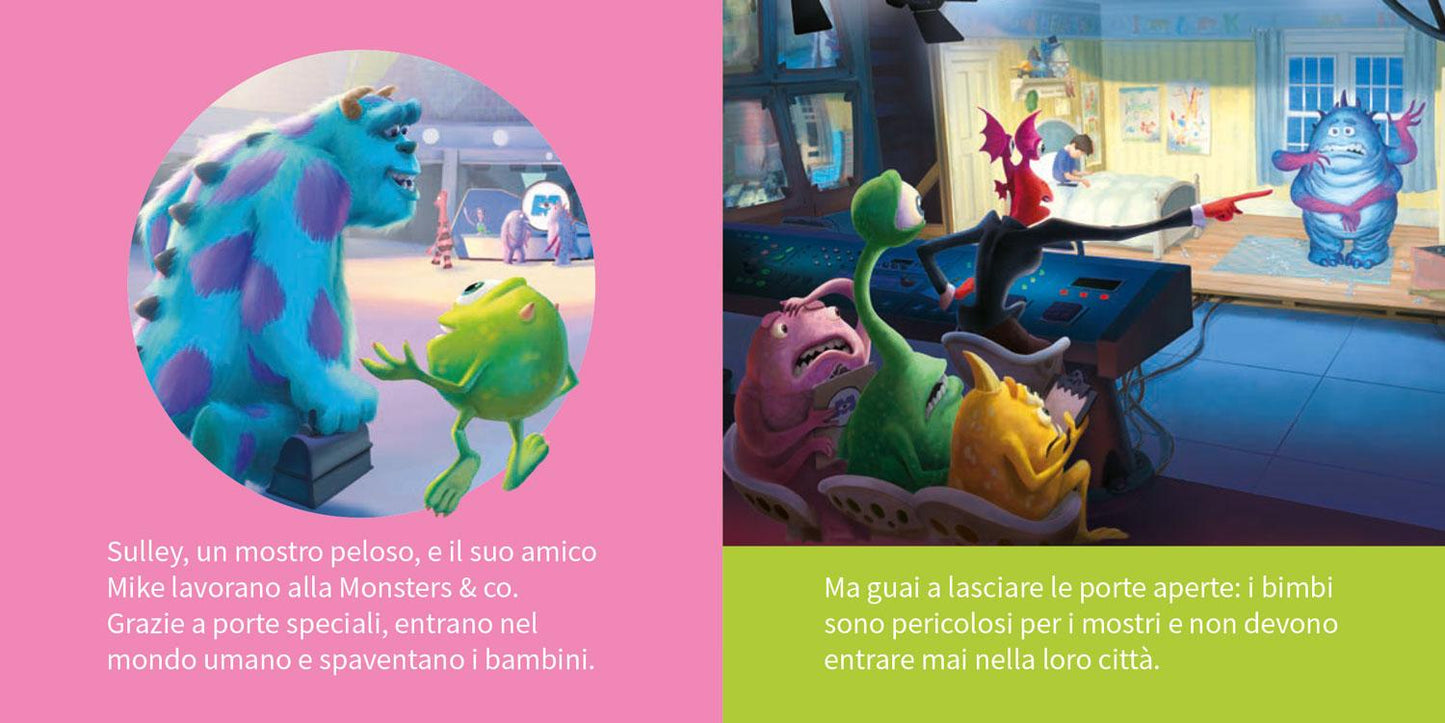 Monster & co. I Librottini