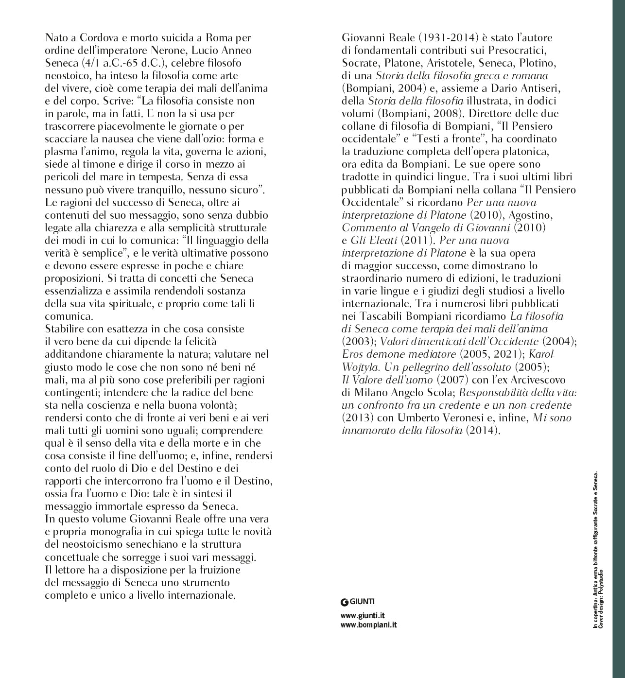 Tutte le opere. Dialoghi, trattati, lettere e opere in poesia