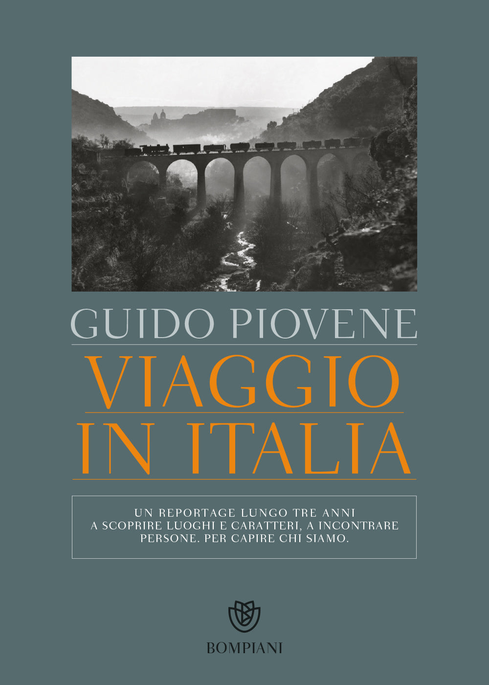 Viaggio in Italia. Un reportage lungo tre anni a scoprire luoghi e caratteri, a incontrare persone, per capire chi siamo