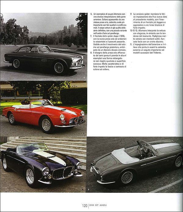Maserati. Un secolo di storia