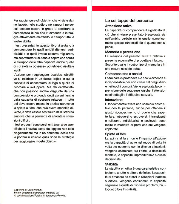 Rafforza la logica. Scopri, esercita e migliora le tue potenzialità mentali per applicarle con successo sul lavoro