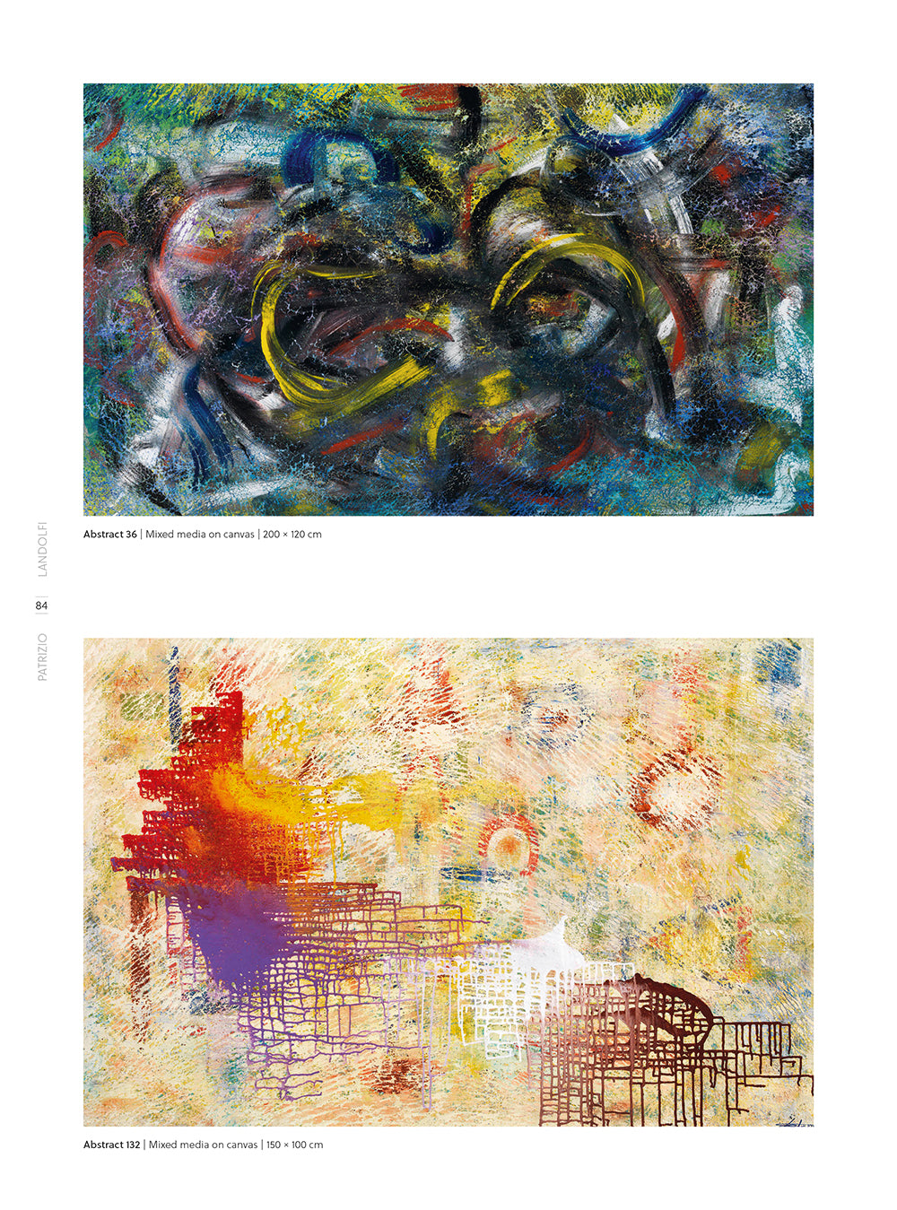 Color fragmentation