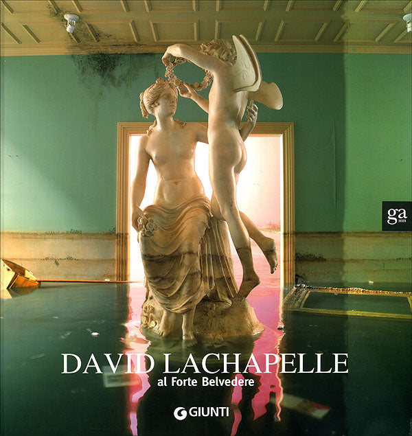 David LaChapelle al Forte Belvedere