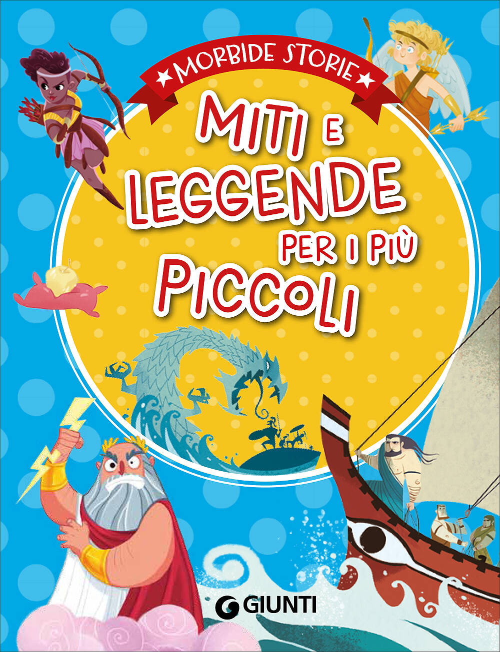 Miti e leggende per i più piccoli