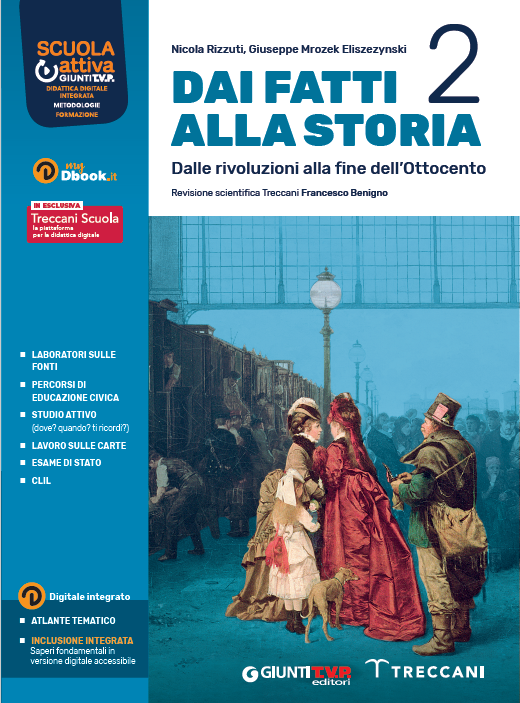 Dai fatti alla storia Vol. 2