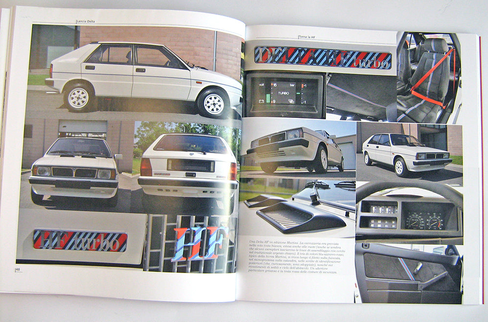 Lancia Delta