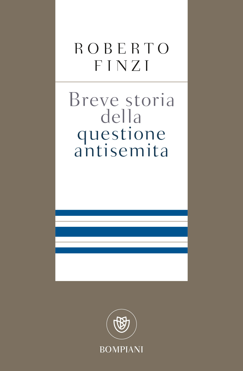 Breve storia della questione antisemita