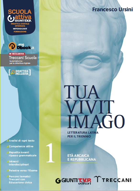 Tua Vivit Imago  Confezione Vendita Vol 1 + Civica + Esame