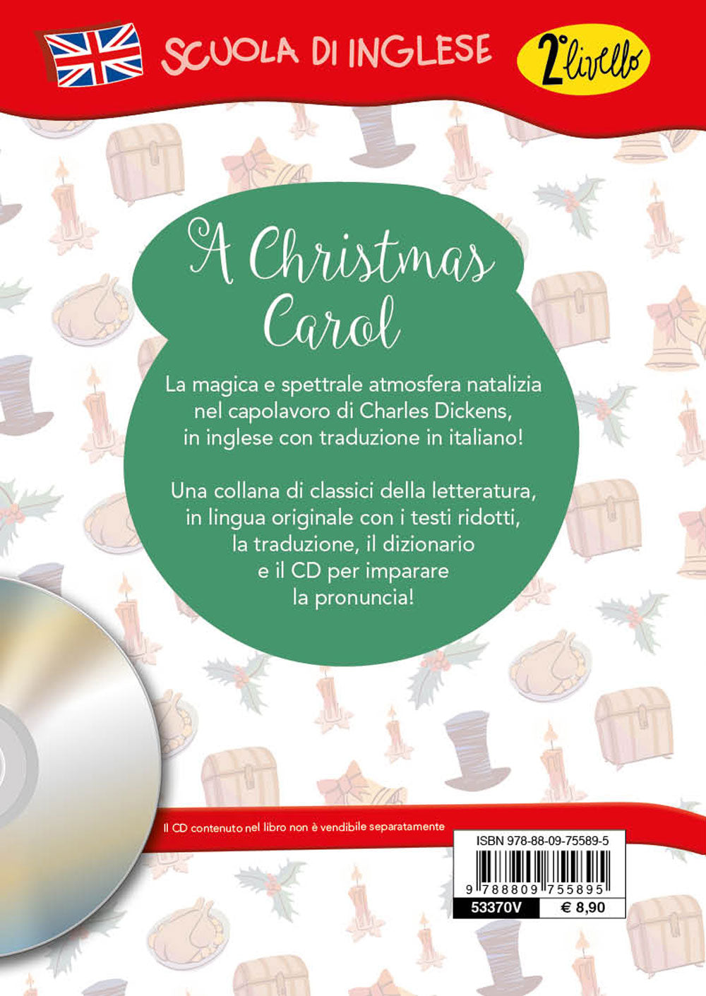 A Christmas Carol + CD