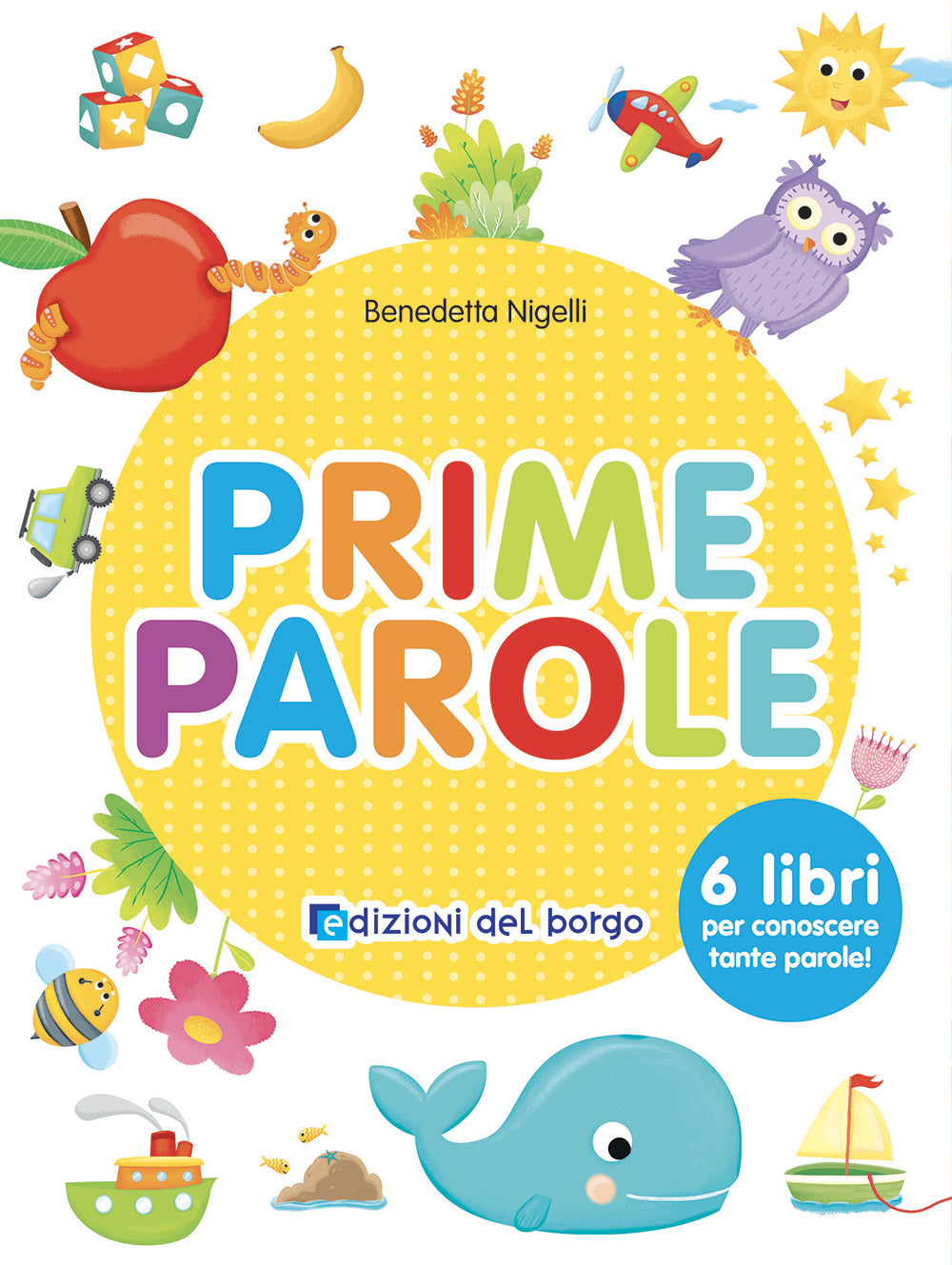 Prime parole