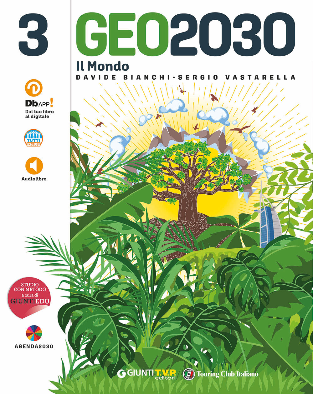 Geo2030 Vol. 3 GREEN