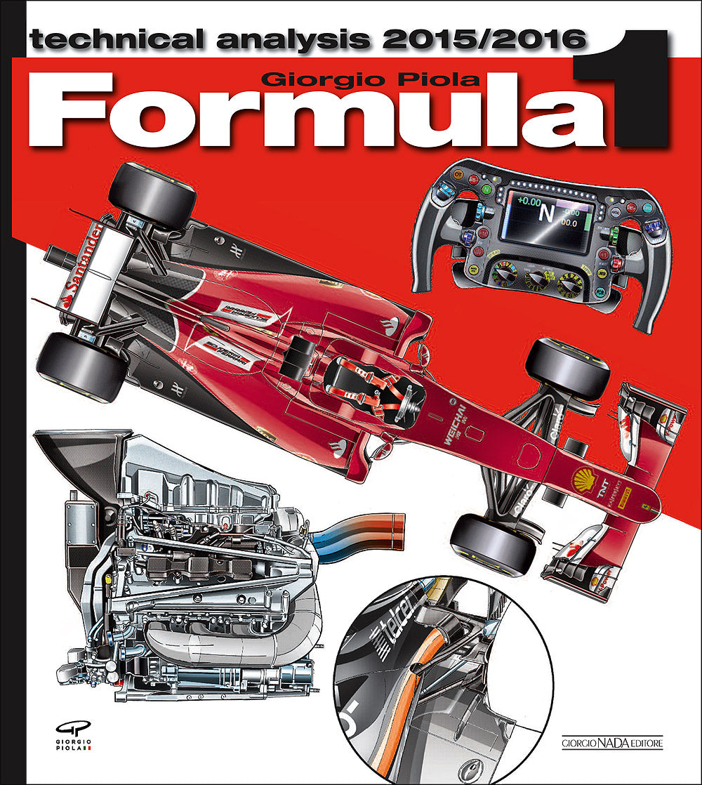 Formula 1 2015/2016. Technical analysis