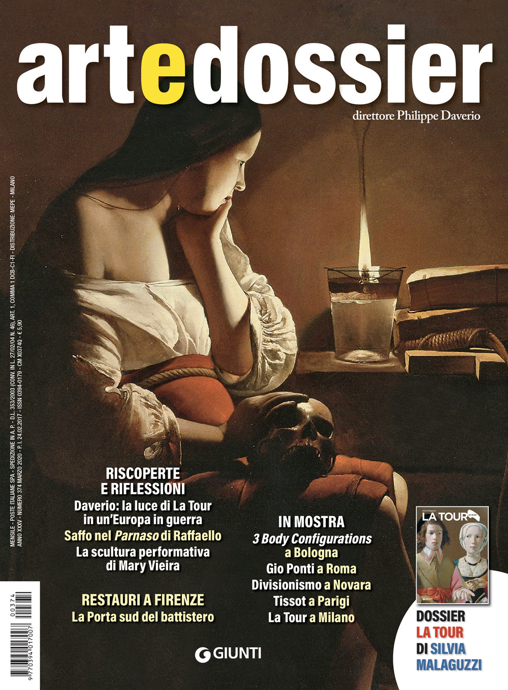 Art e dossier 374, Marzo 2020
