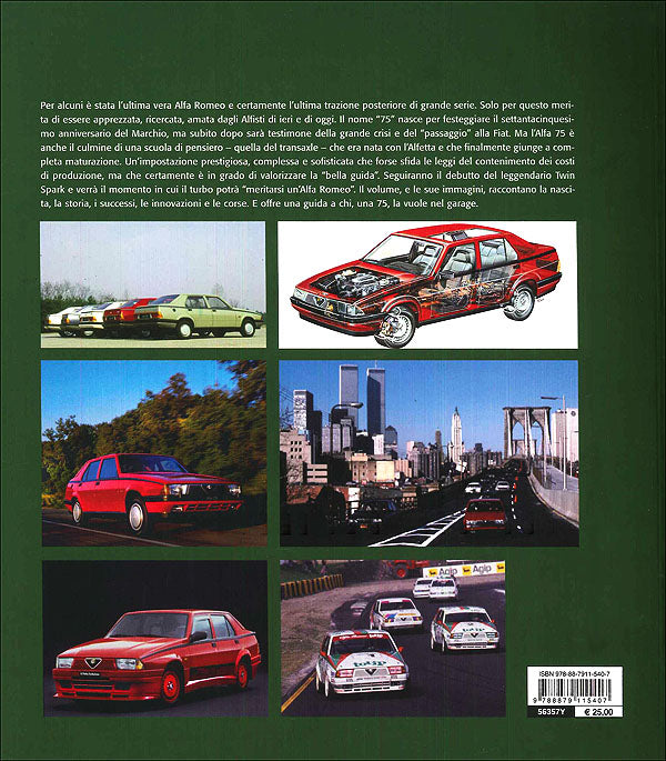 Alfa Romeo 75