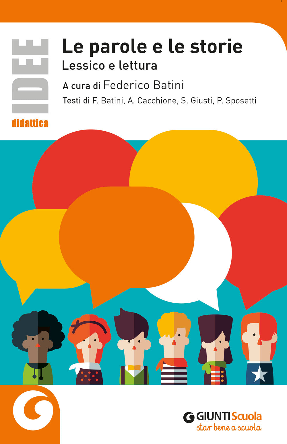 Le parole e le storie. Lessico e lettura