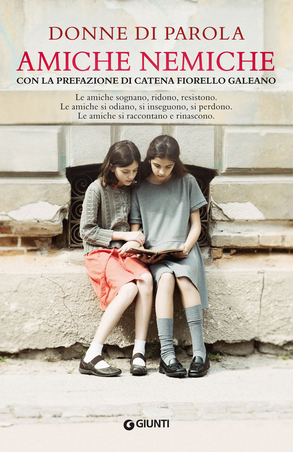 Amiche nemiche. Le amiche sognano, ridono, resistono. Le amiche si odiano, si inseguono, si perdono. Le amiche si raccontano e rinascono.