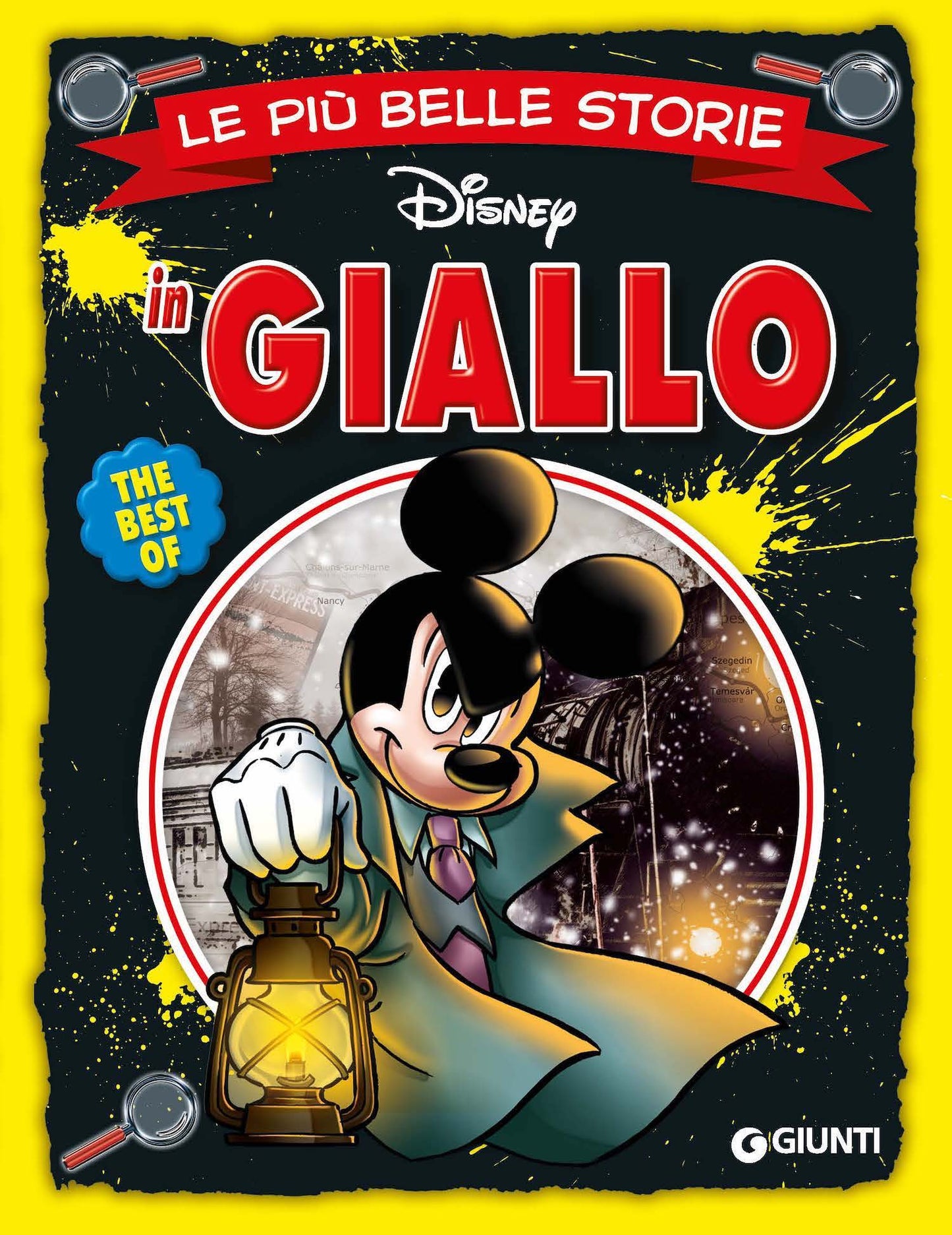 Le più belle storie The Best of - In giallo