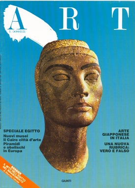 Art e dossier n. 24, Maggio 1988. allegato a questo numero il dossier: Il mito dell'Egitto nel Rinascimento