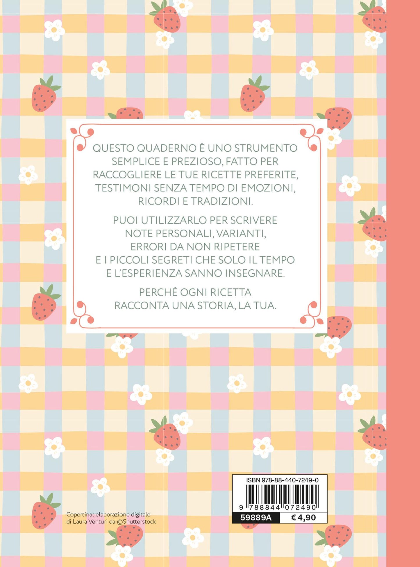 LE MIE RICETTE