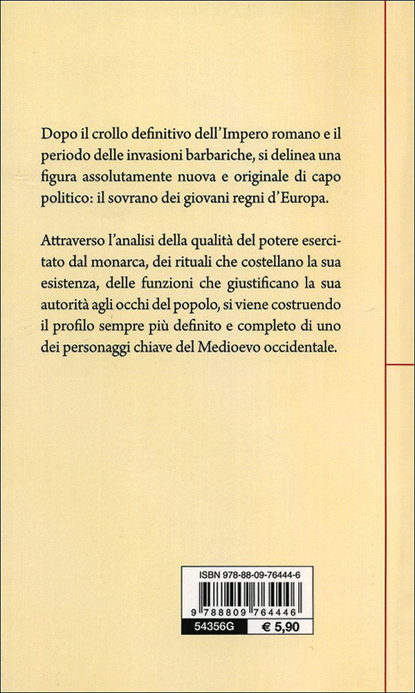 Il re medievale