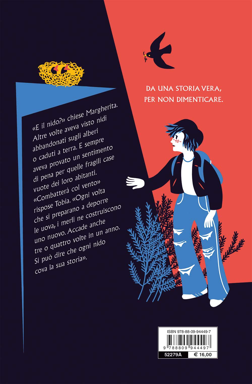 Il nido del tempo