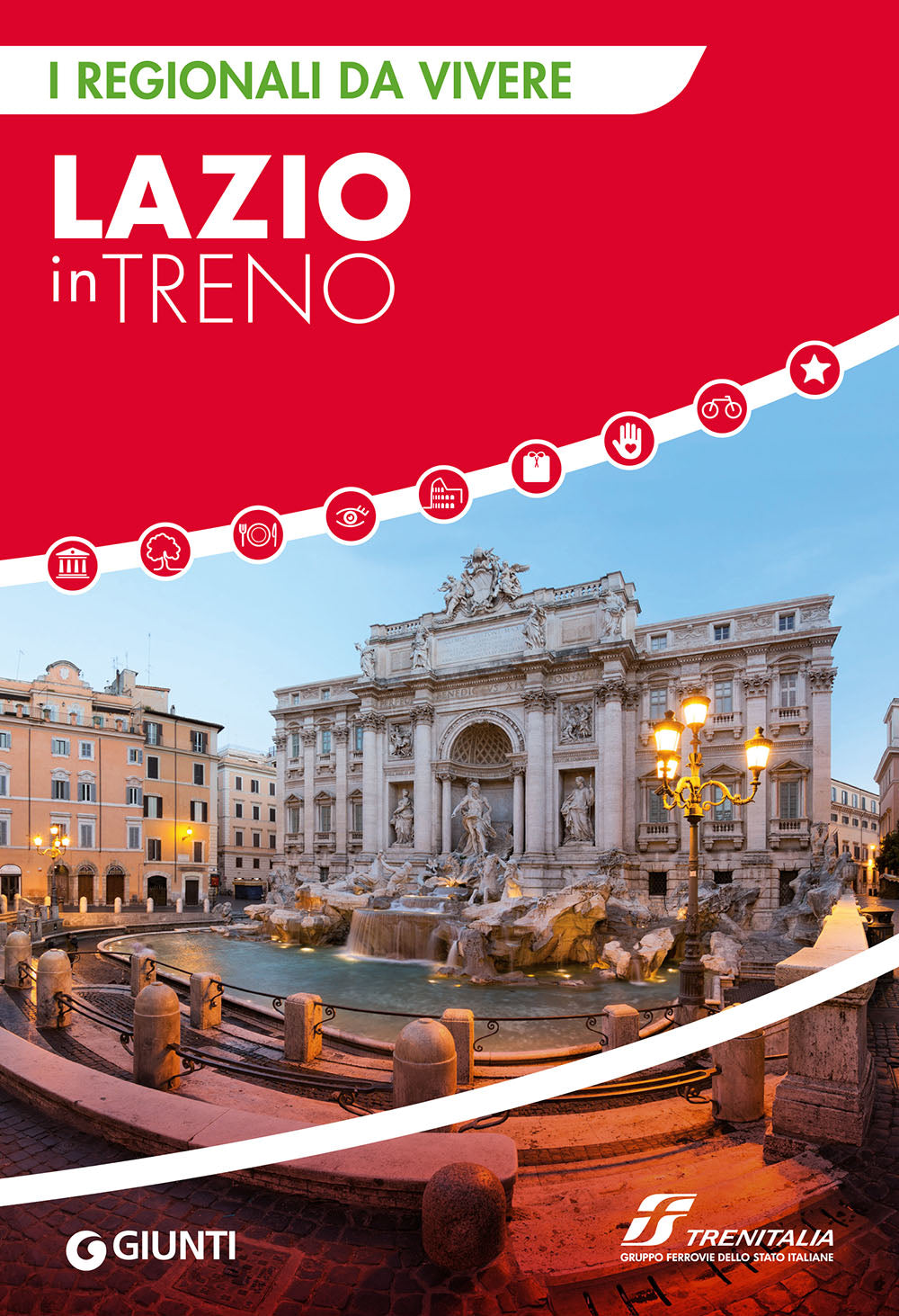 Lazio in treno. I regionali da vivere