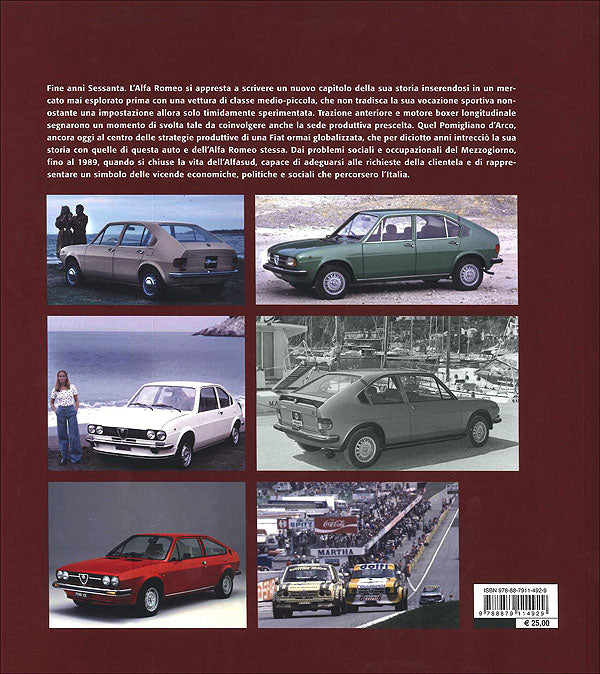 Alfa Romeo Alfasud