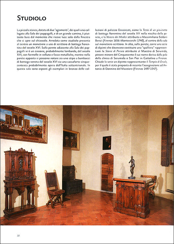 Palazzo Davanzati. Una dimora medievale fiorentina