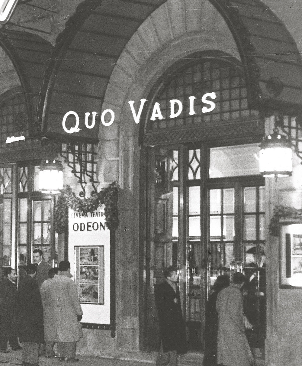 Odeon. Un secolo di cinema e cultura