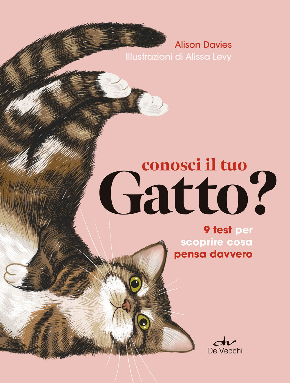 Conosci il tuo gatto?. 9 test per scoprire cosa pensa davvero