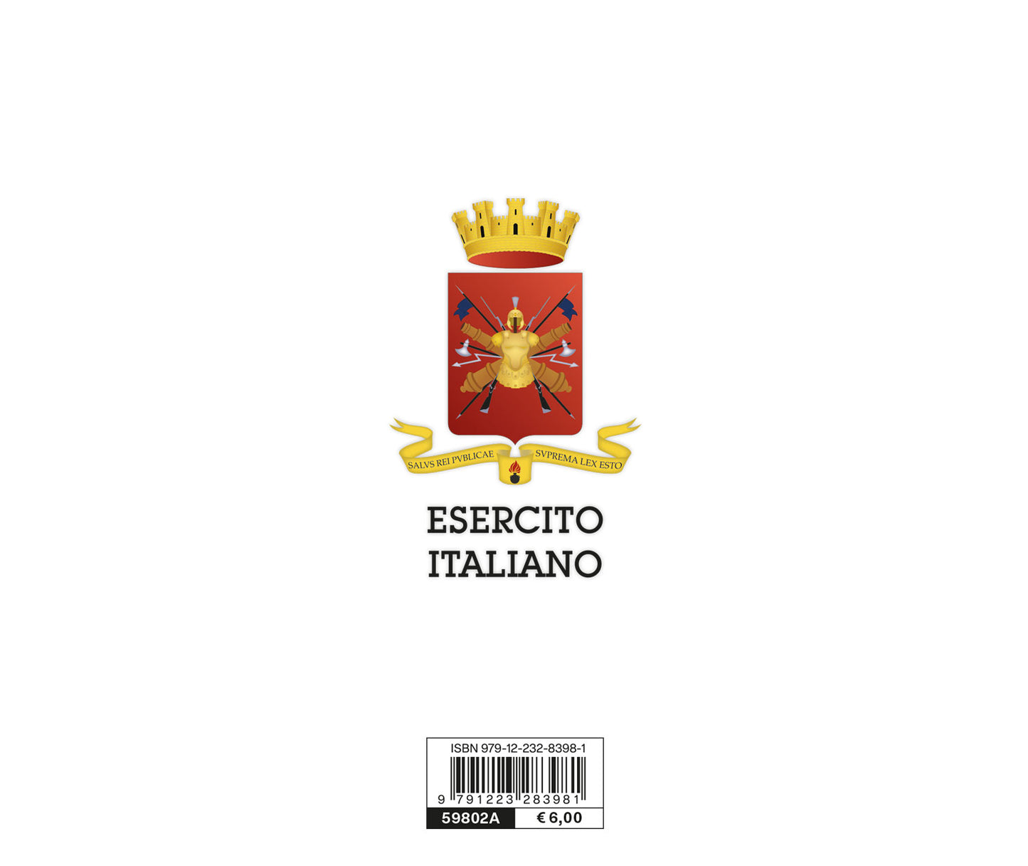 CalendEsercito 2026 - da tavolo. Lo giuro