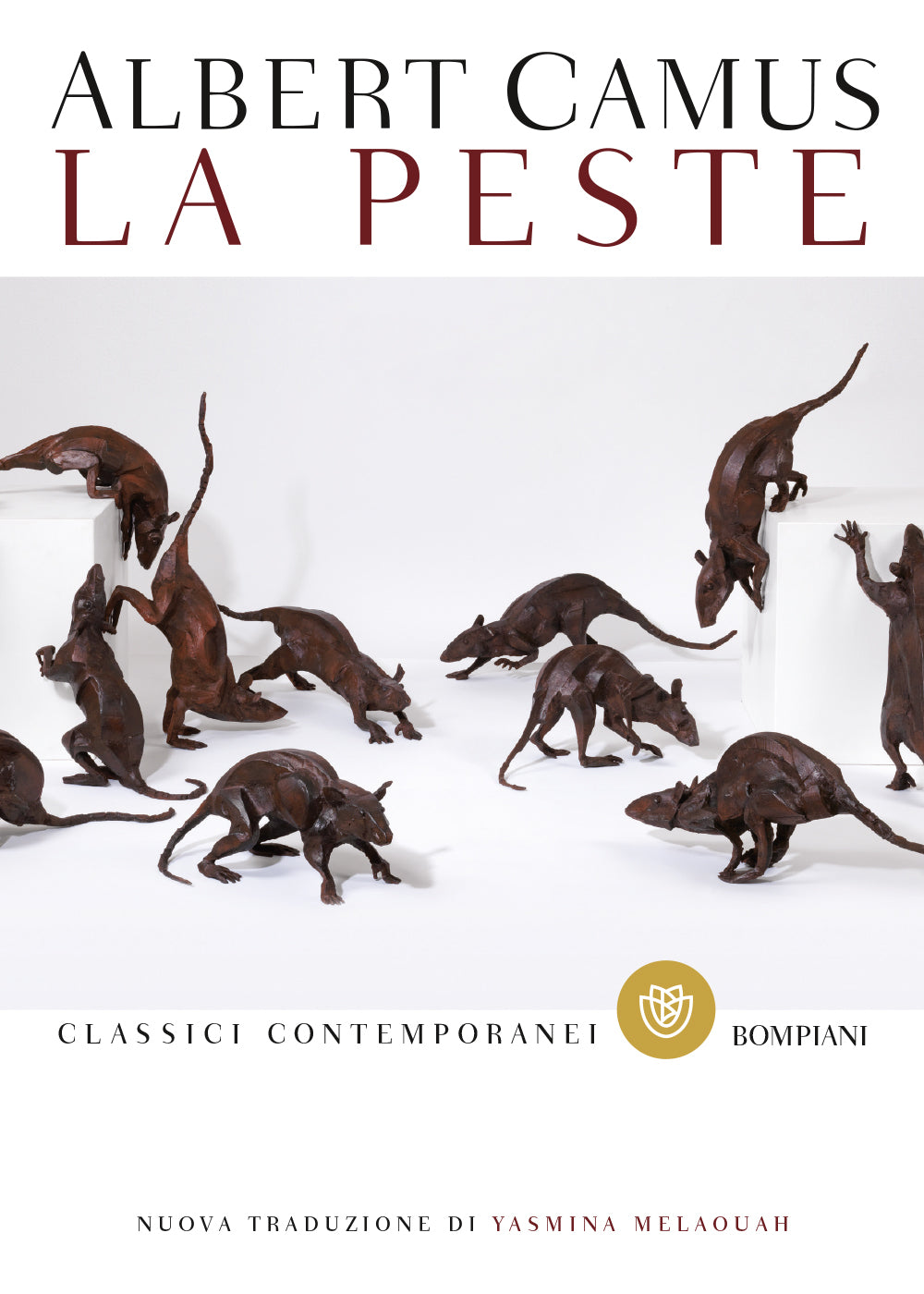 La peste. Nuova traduzione di Yasmina Mélaouah