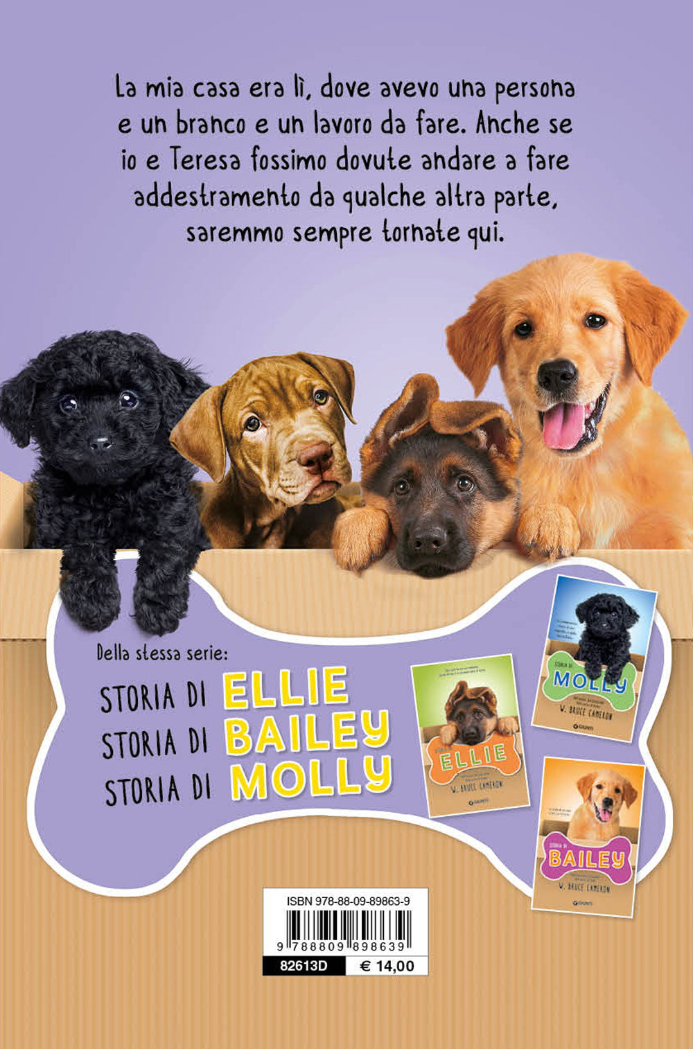Storia di Shelby