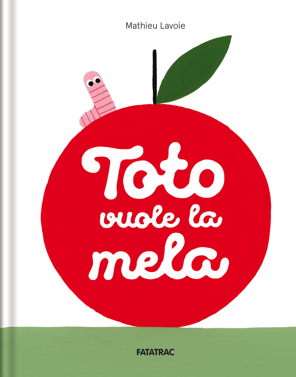 Toto vuole la mela