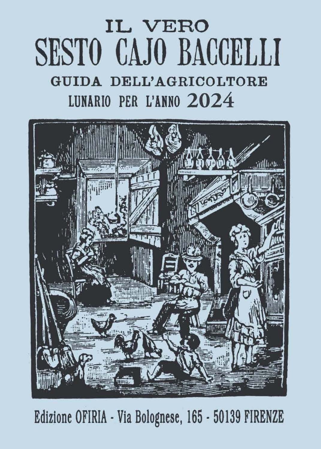 Il vero Sesto Cajo Baccelli 2024