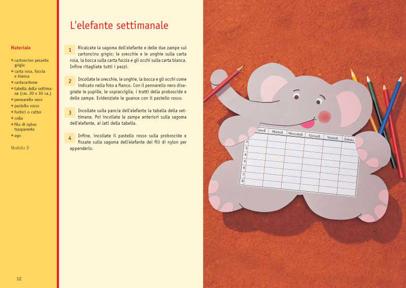 Giochi con la carta per bambini