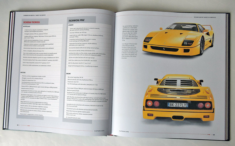 FERRARI F40