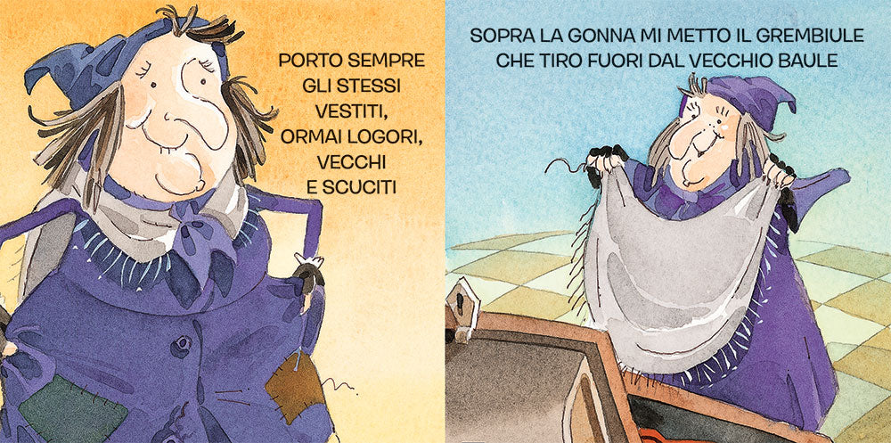La befana