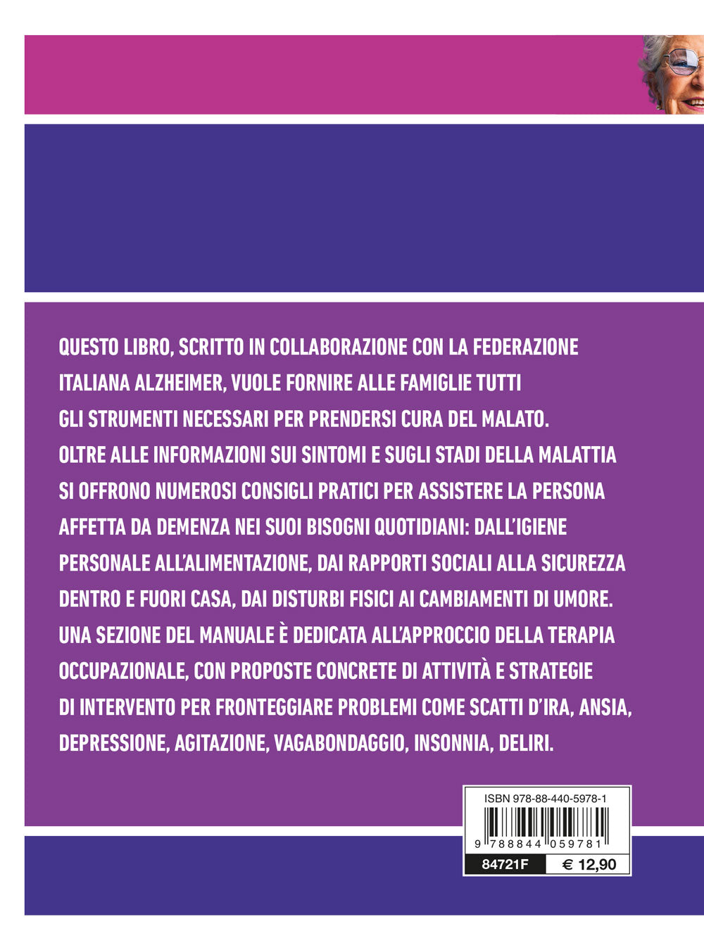 Vivere con l'alzheimer. • Cos'è • Come si riconosce •Le cause •Cosa fare  •Famiglia e società