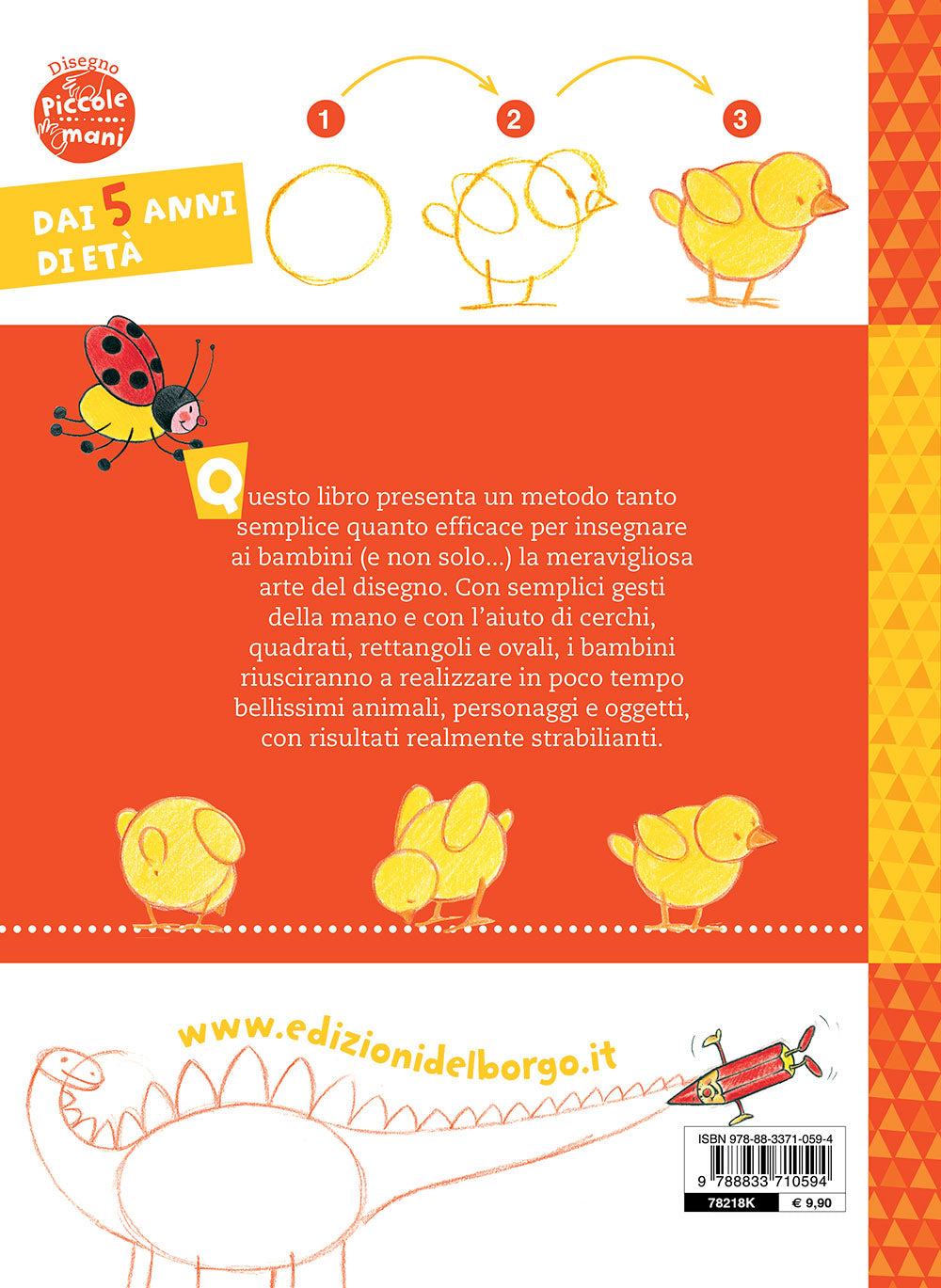 Corso di disegno per bambini