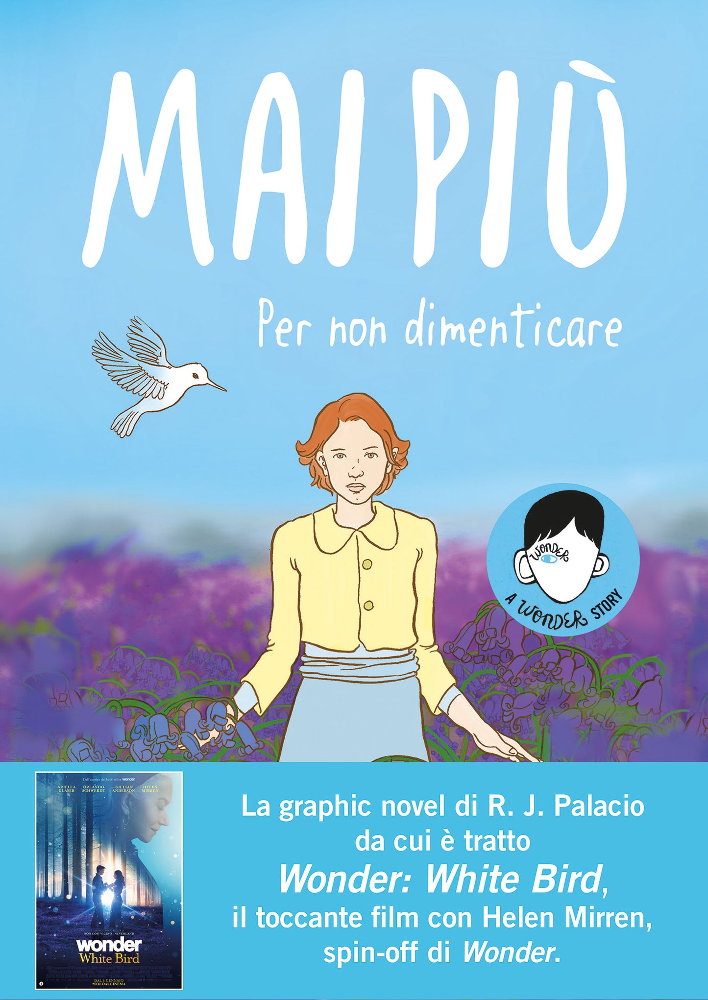 Mai più. Per non dimenticare