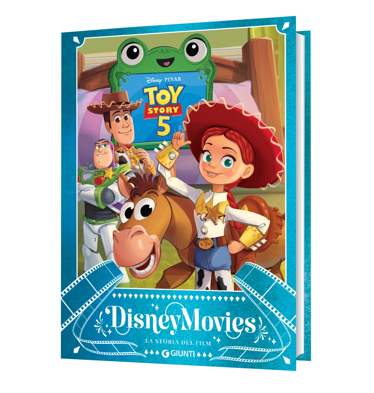 Toy Story 5 Disney Movies . La storia del film
