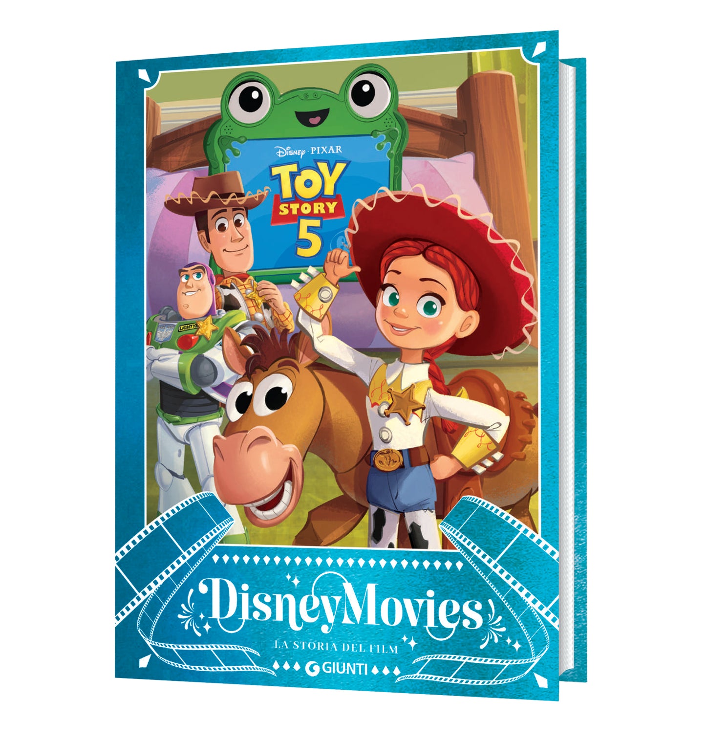 Toy Story 5 Disney Movies . La storia del film