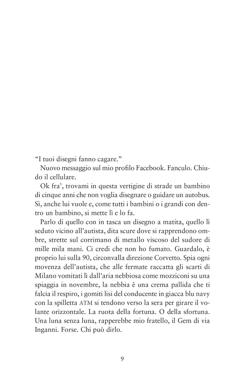 Disegnavo pappagalli verdi alla fermata del metrò. Storia di Ahmed Malis