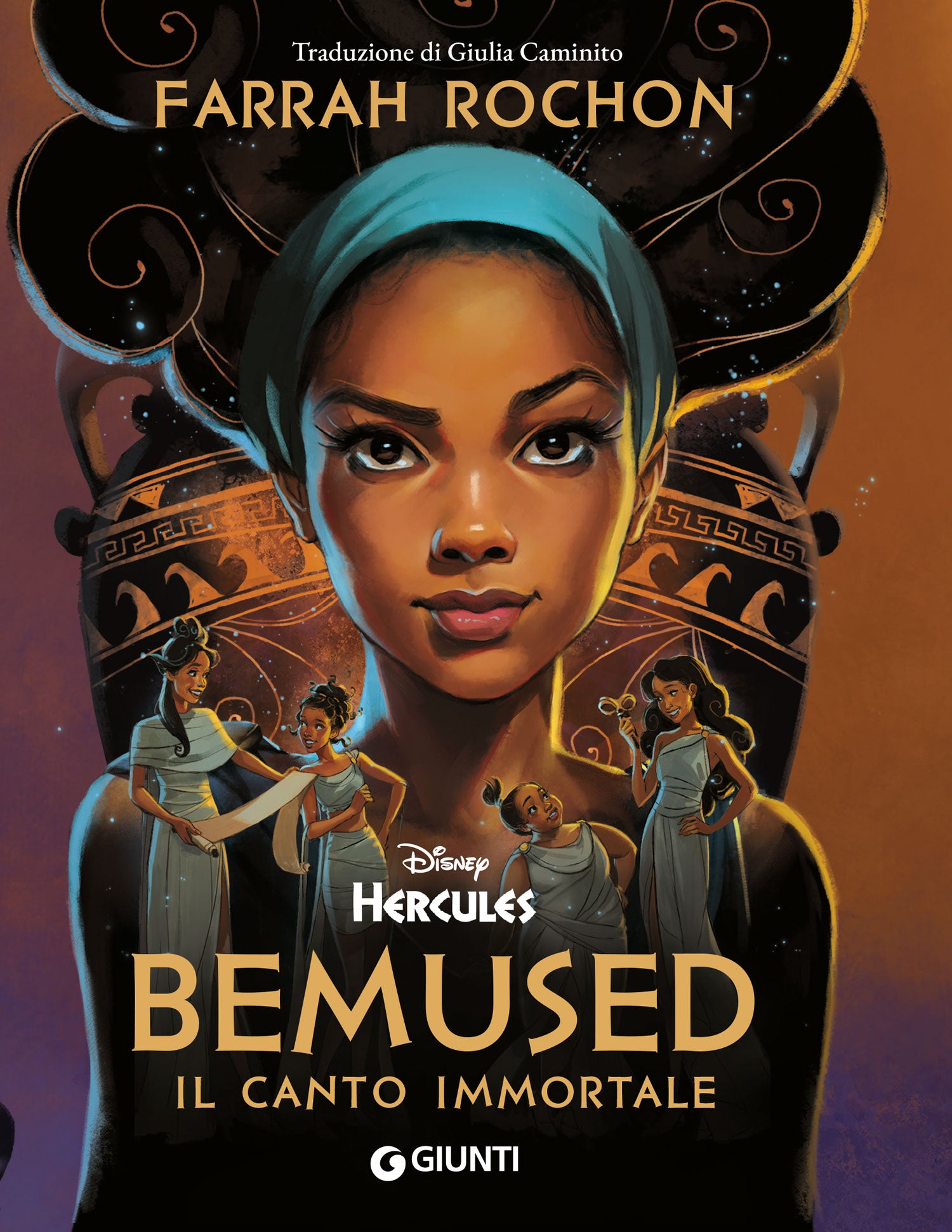 Bemused Il canto immortale Disney Hercules