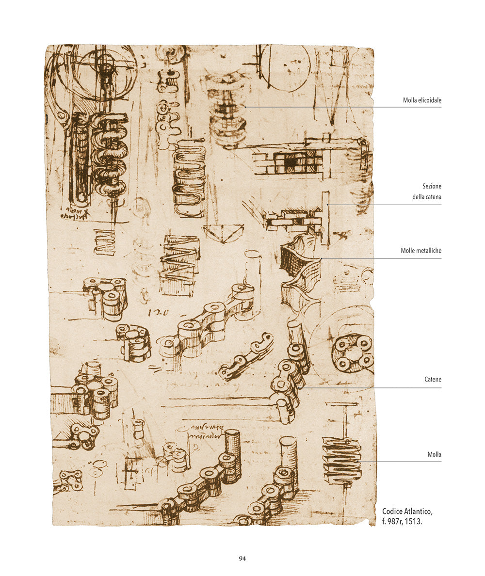 Leonardo da Vinci. Le macchine 3D. Nuovi studi alla riscoperta delle invenzioni vinciane