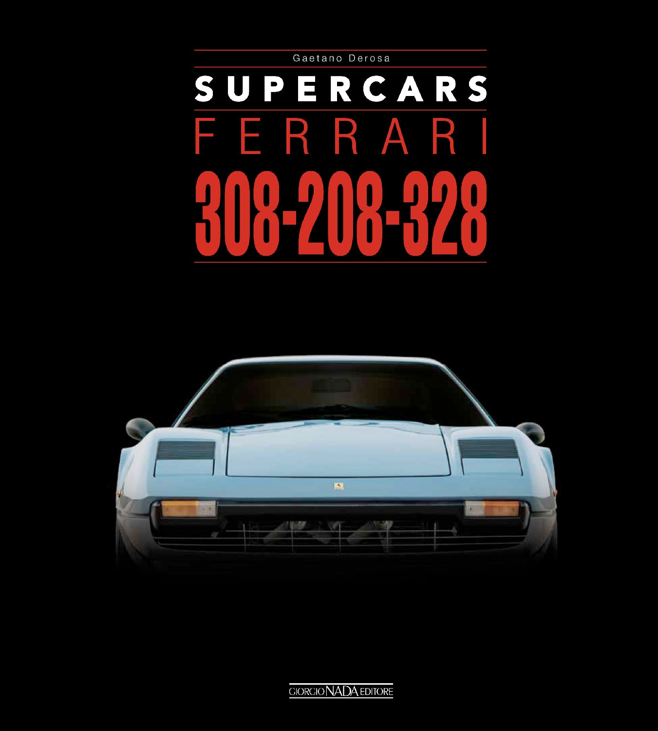 FERRARI 308-208-328