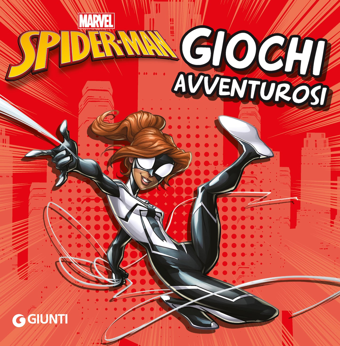 Spiderman Party pack. 6 mini libri per fare festa