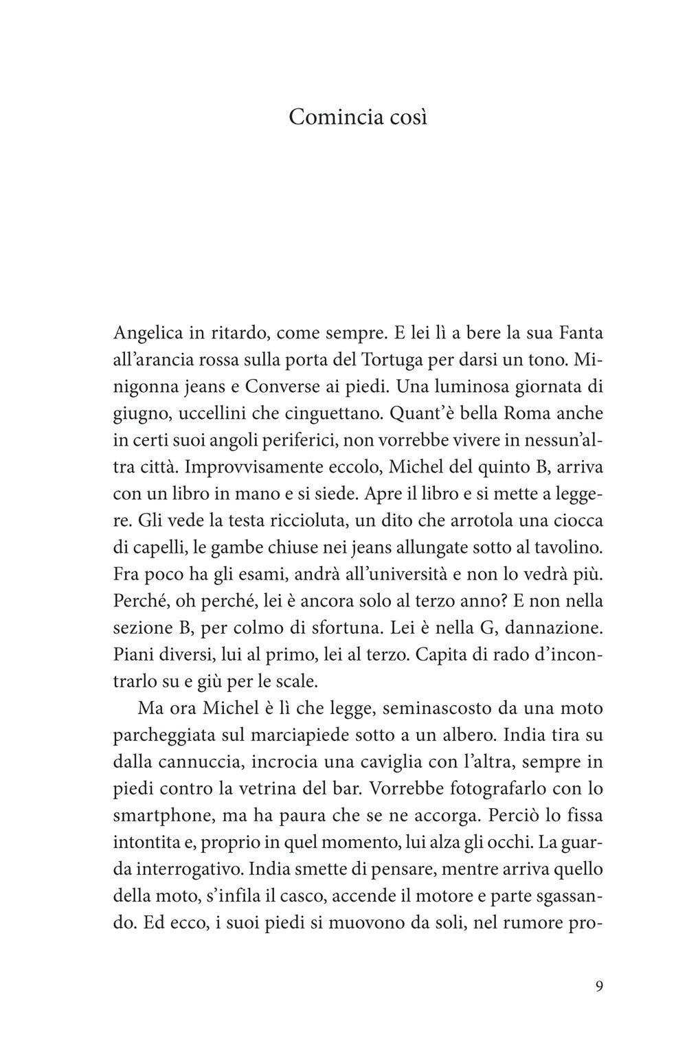 La persona giusta