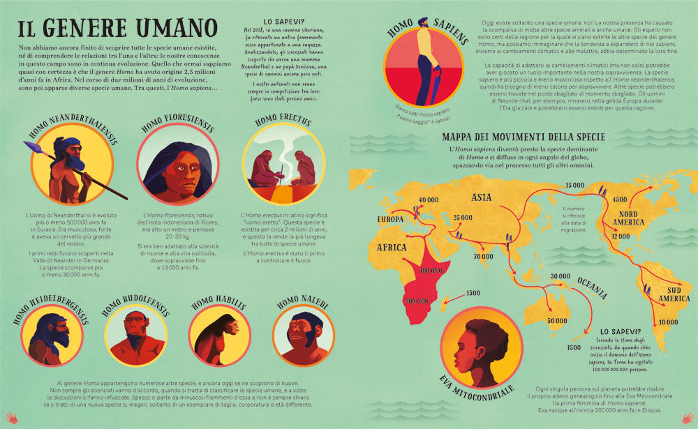 Noi umani. Storie, meraviglie e invenzioni delle antiche civiltà